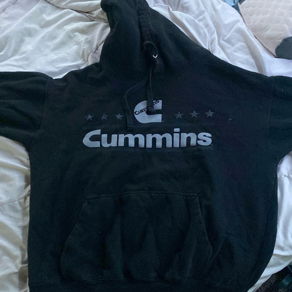 Cummins hoodie